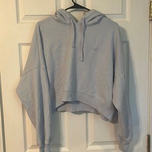 Hollister hoodie in size large